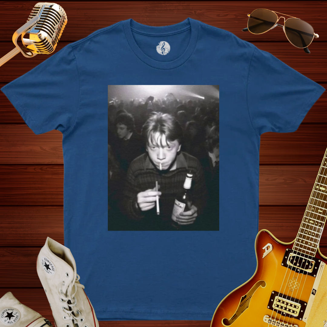 Ron Weasley Rocker T-Shirt