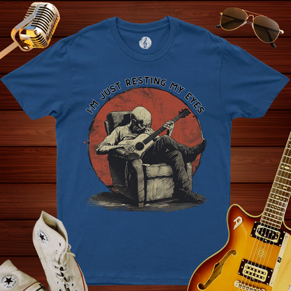 Resting My Eyes T-Shirt