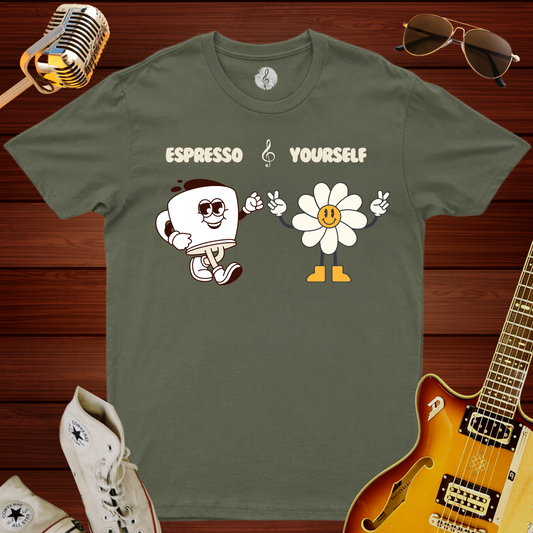 Expresso Yourself T-Shirt