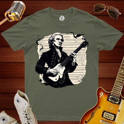 Historical Musician T-Shirt