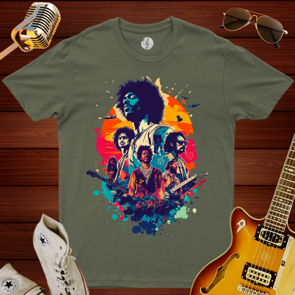 Sonic Vibes T-Shirt