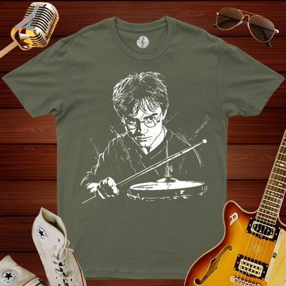 Harry Potter Drummer T-Shirt