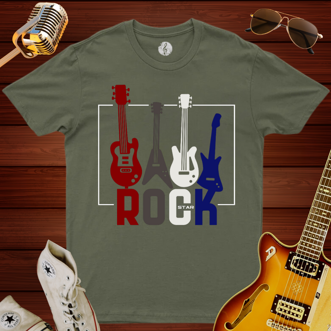 Rock Star T-Shirt