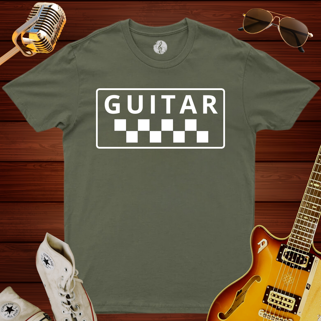 Guitar T-Shirt