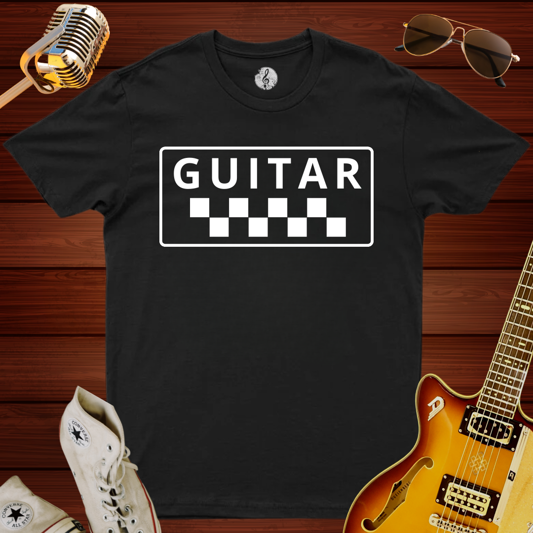 Guitar T-Shirt