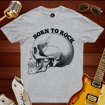 Born To Rock T-Shirt