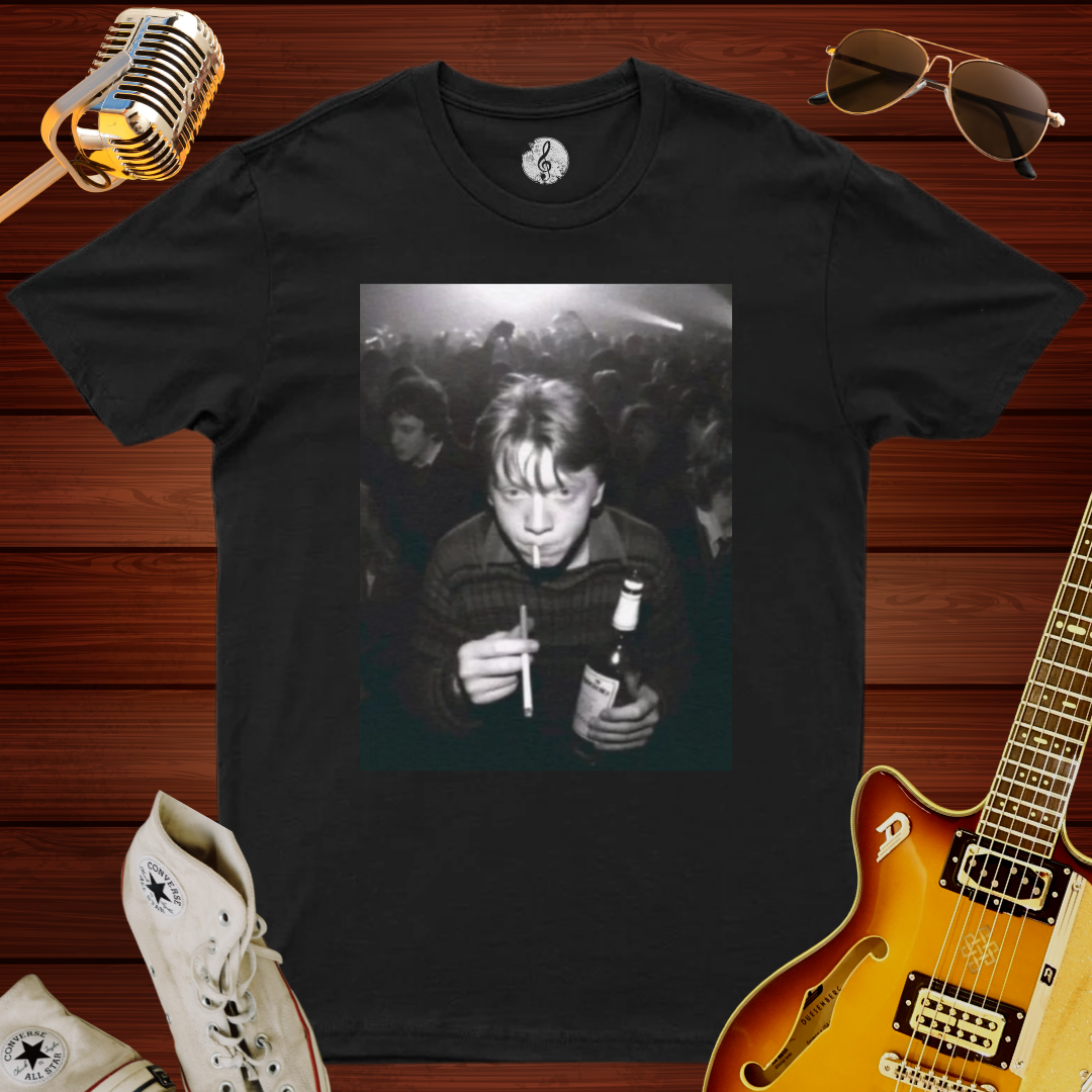 Ron Weasley Rocker T-Shirt