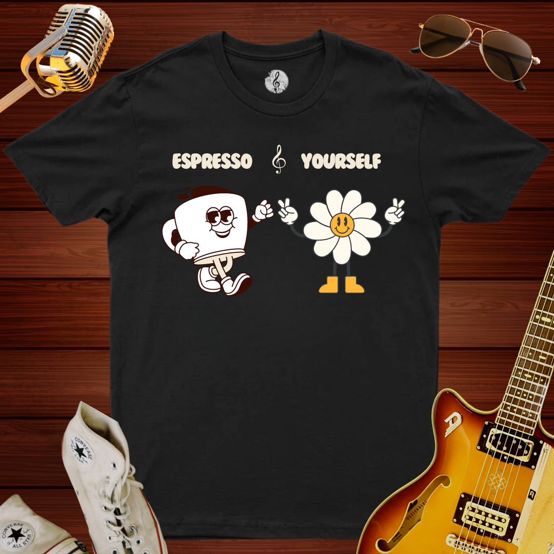 Expresso Yourself T-Shirt