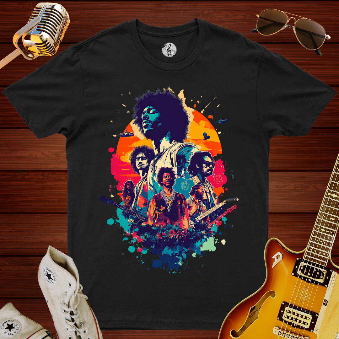 Sonic Vibes T-Shirt