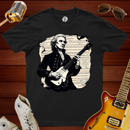 Historical Musician T-Shirt