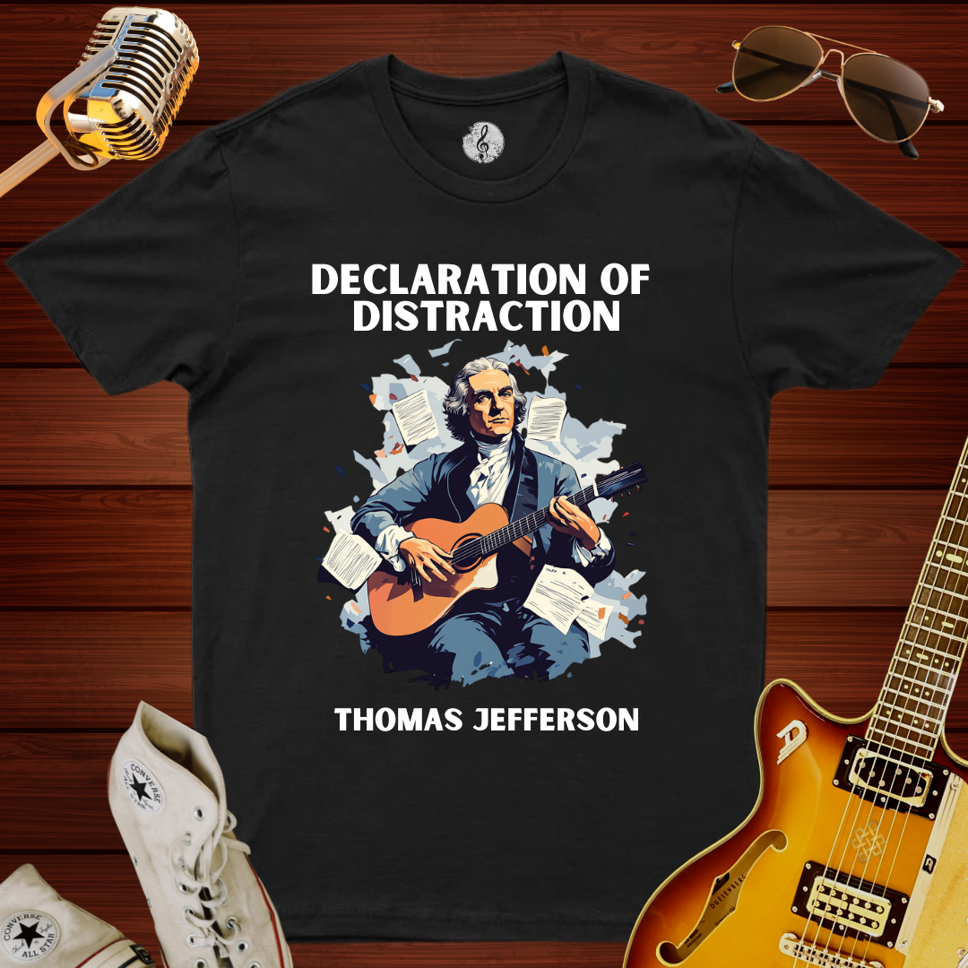 Declaration Of Distraction T-Shirt