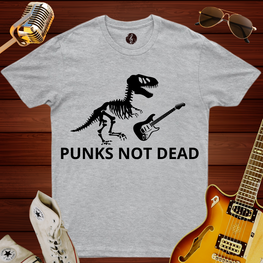 Punks Not Dead T-Shirt