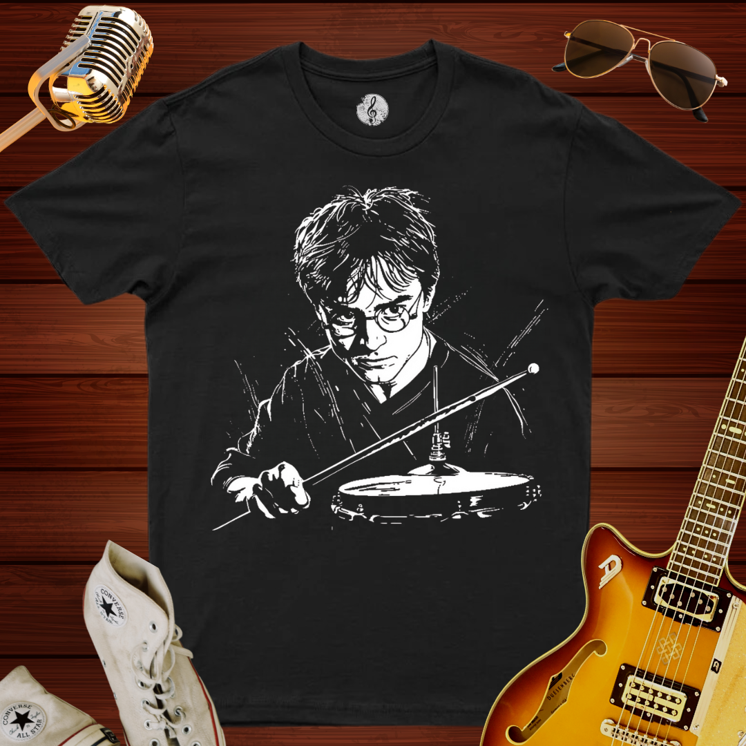 Harry Potter Drummer T-Shirt