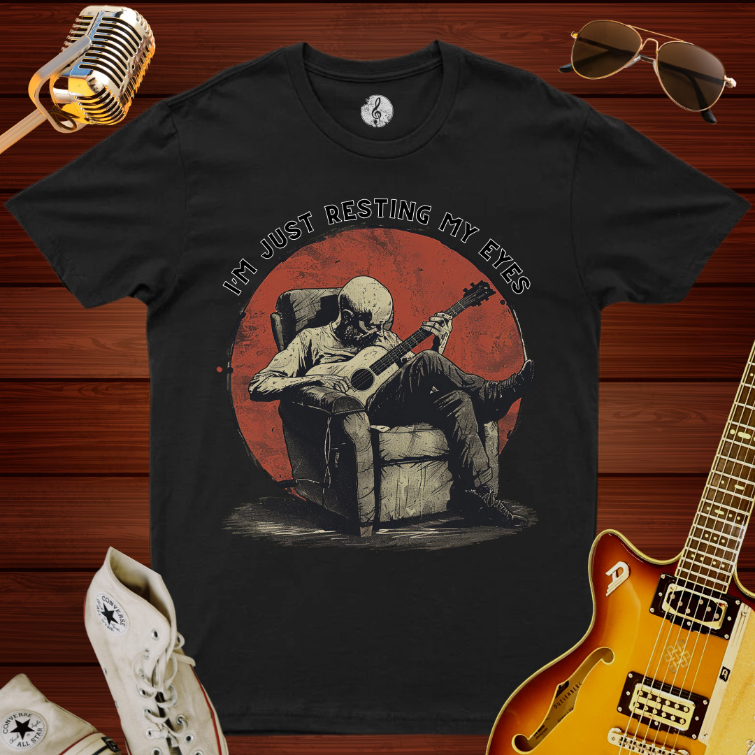 Resting My Eyes T-Shirt