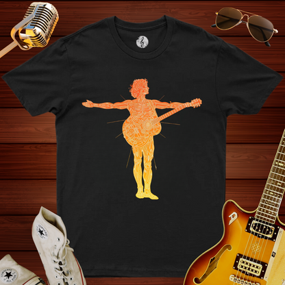 Vitruvian Sunset T-Shirt