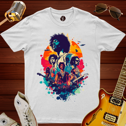 Sonic Vibes T-Shirt