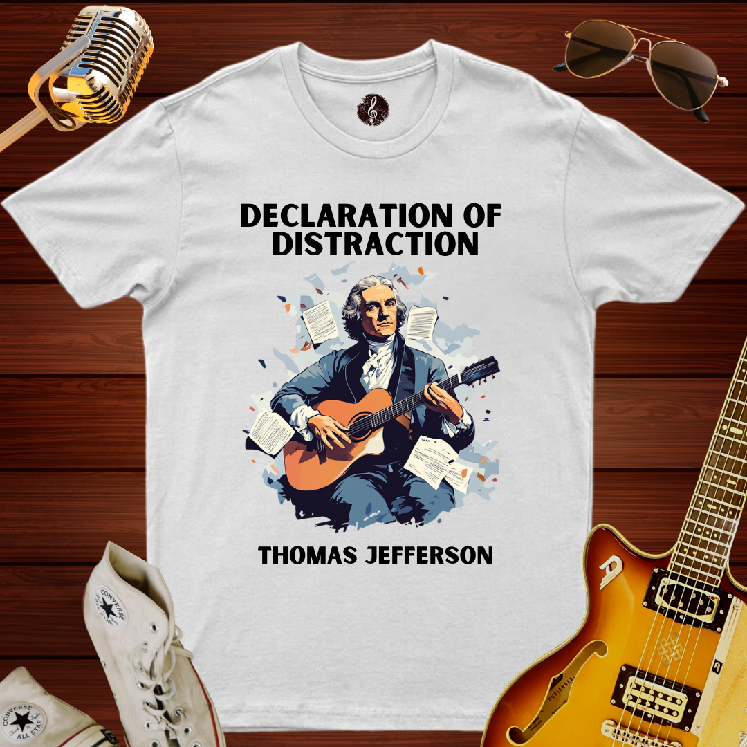 Declaration Of Distraction T-Shirt