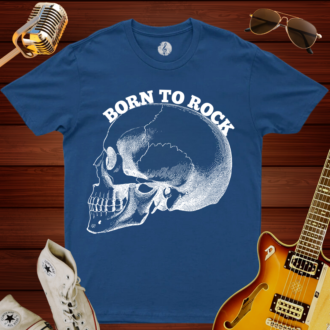 Born To Rock T-Shirt