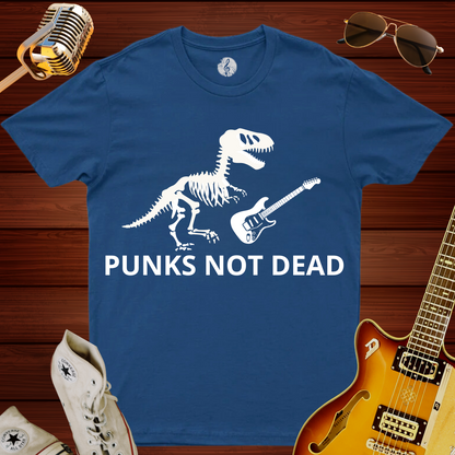 Punks Not Dead T-Shirt