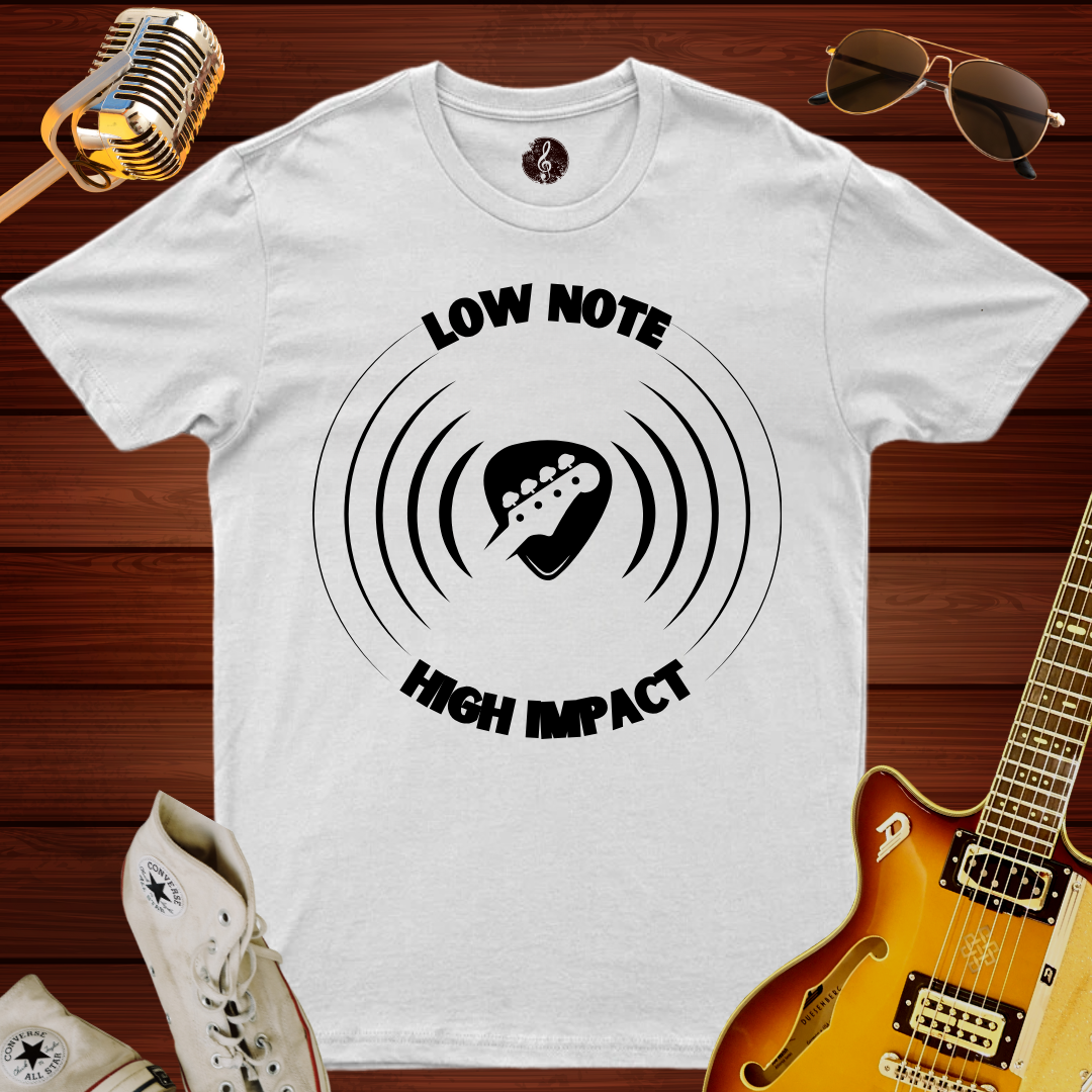 Low Note High Impact T-Shirt