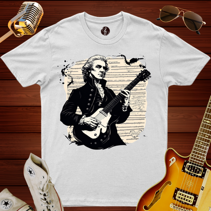 Historical Musician T-Shirt