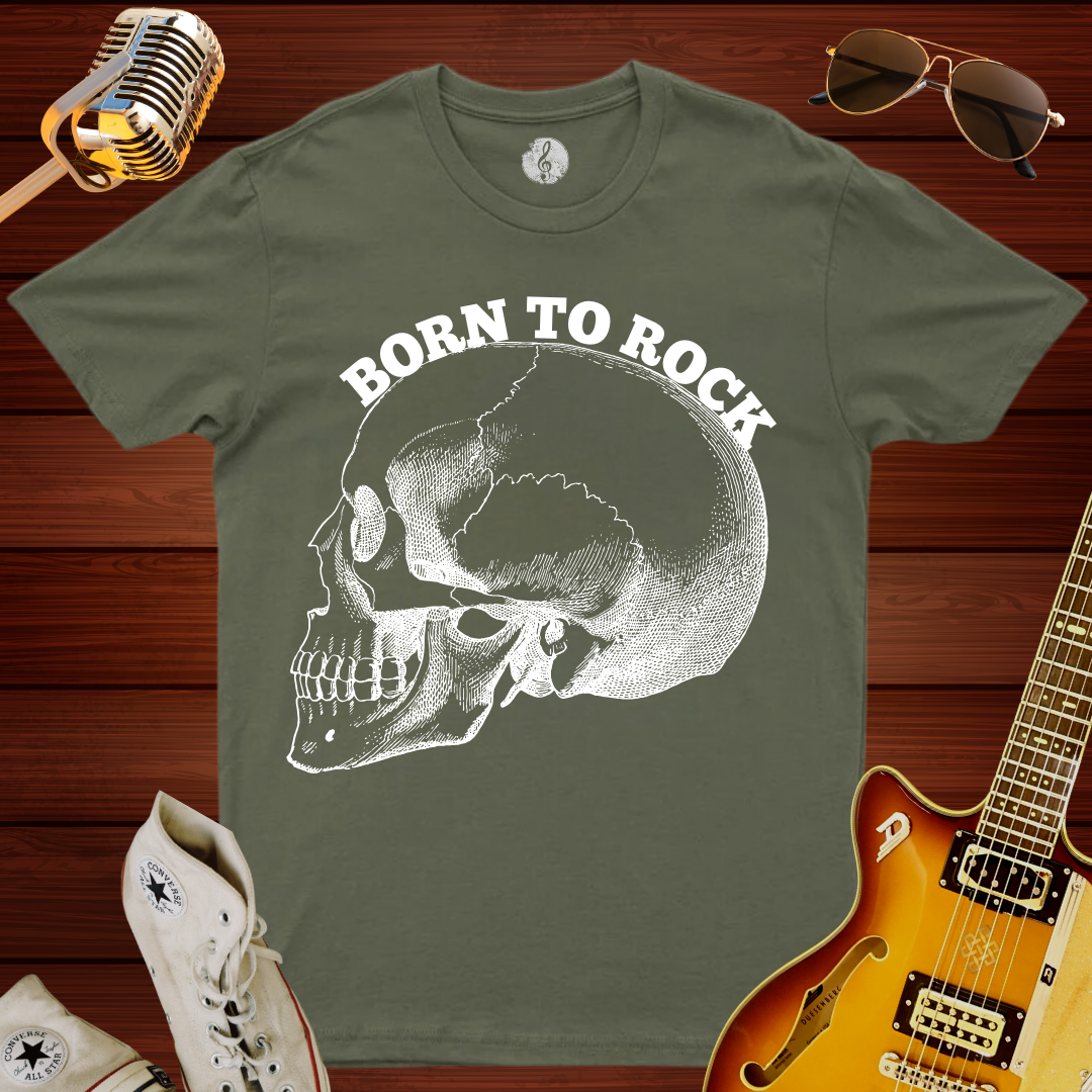 Born To Rock T-Shirt