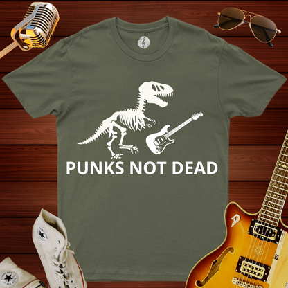 Punks Not Dead T-Shirt