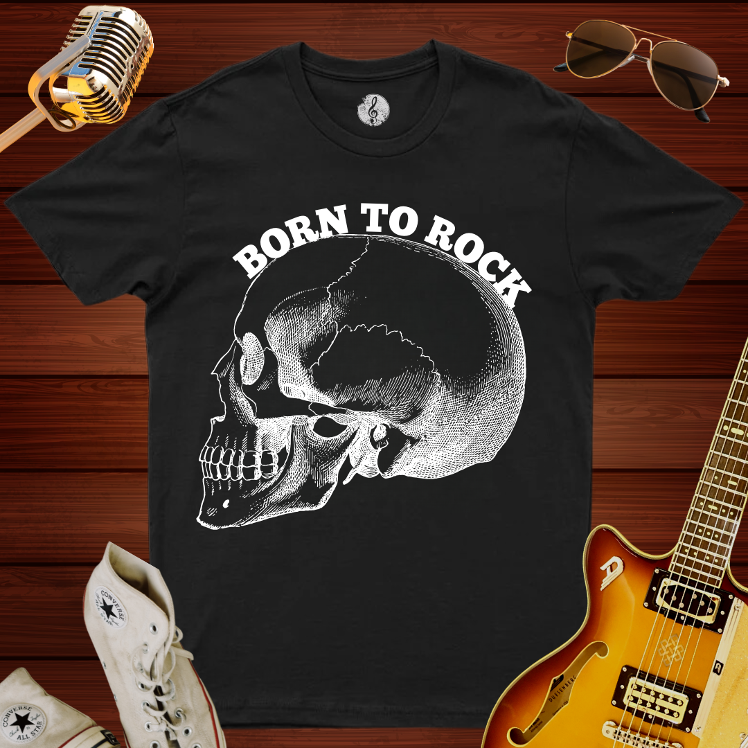 Born To Rock T-Shirt