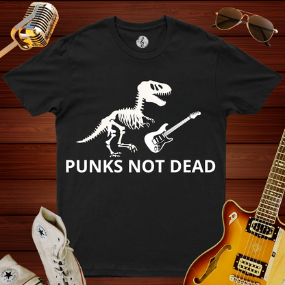 Punks Not Dead T-Shirt