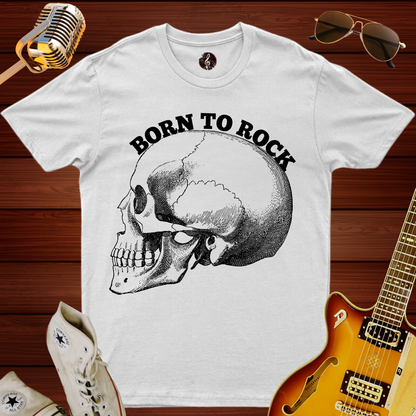 Born To Rock T-Shirt