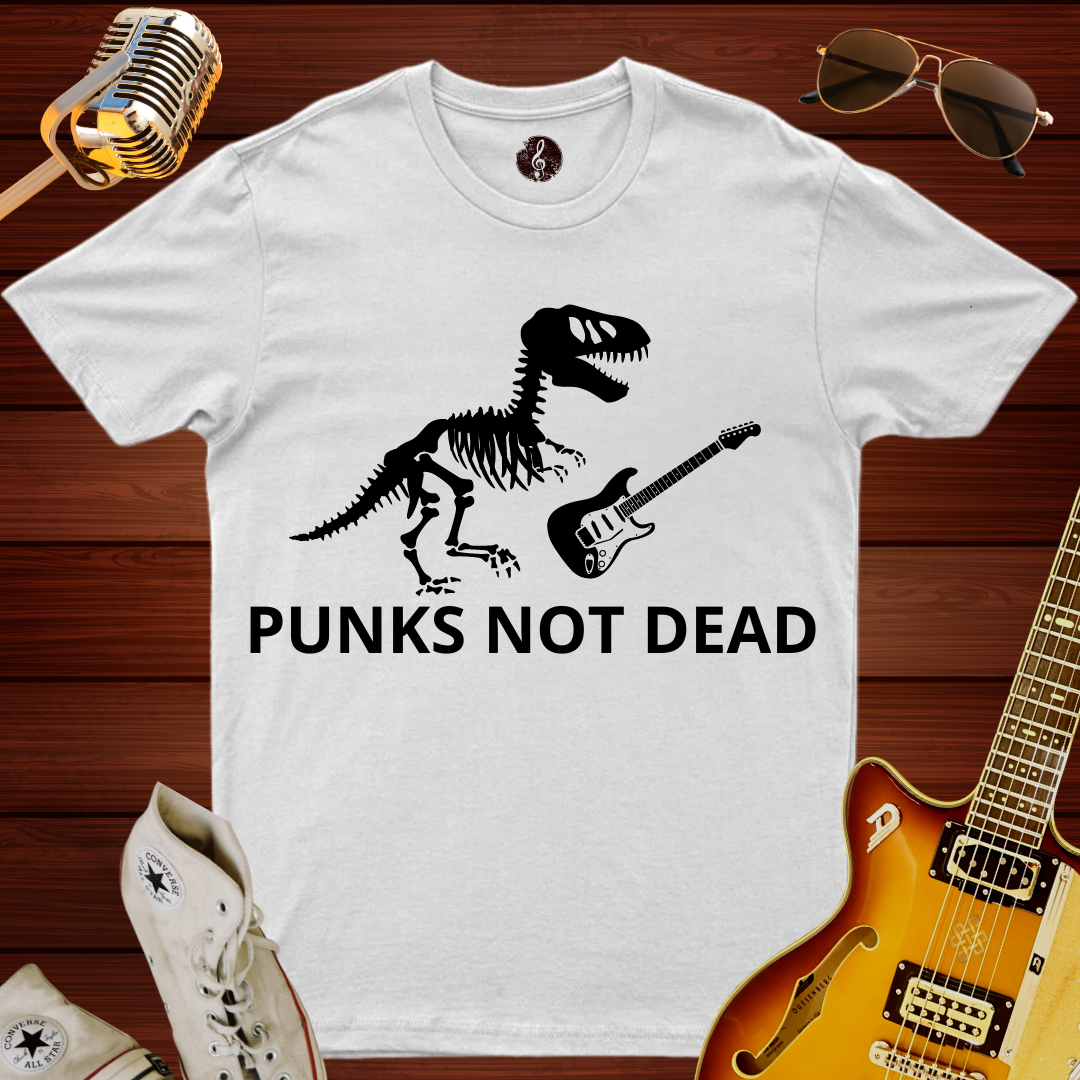 Punks Not Dead T-Shirt